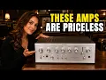 The Greatest Integrated Amps the Golden Age Ever Built