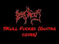 Lagu DYING FETUS - SKULL FUCKED (GUITAR COVER) | Julian Gonzalez