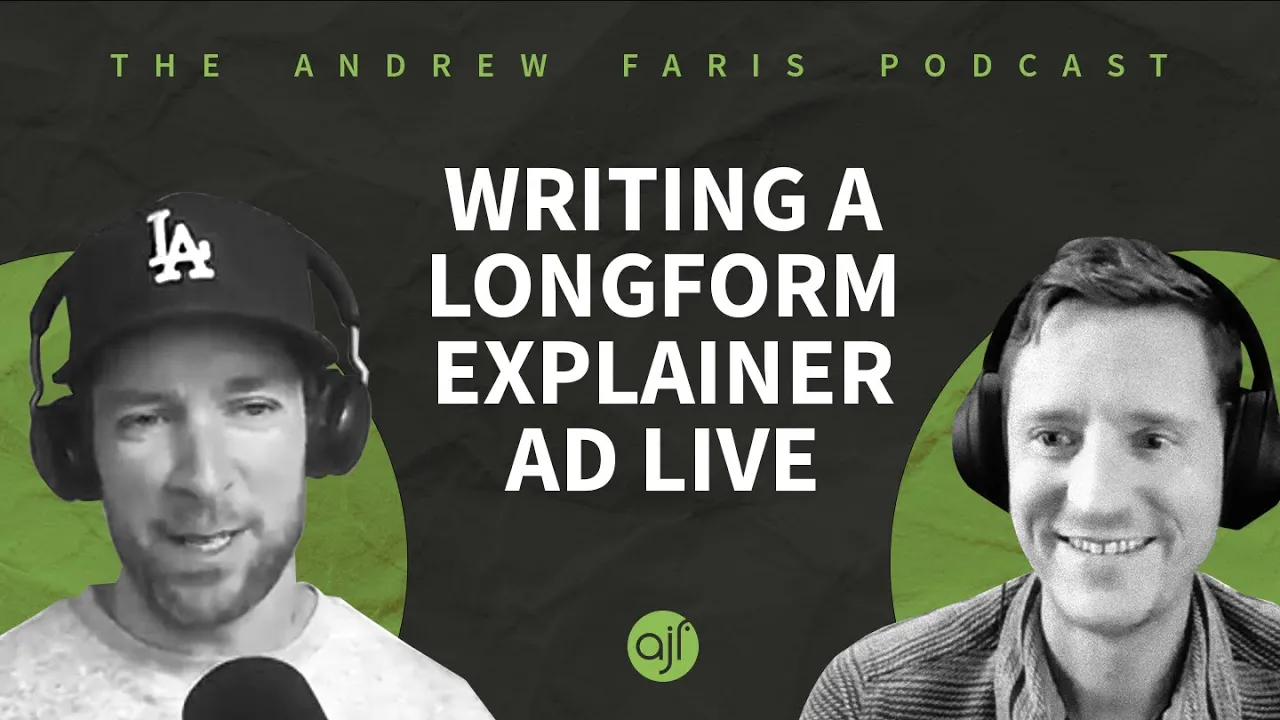 Briefing A Longform Explainer Ad For Bambu Earth Live (With Dave Rekuc): video thumbnail