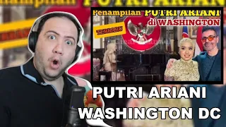 Download Putri Ariani in Washington DC - \ MP3