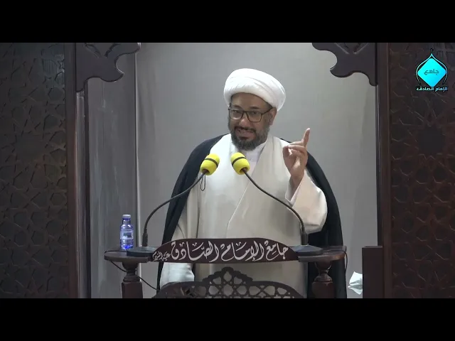 ⁣خطبتا صلاة الجمعة للشيخ العلامة عبد العزيز المزراق 1446/06/04هـ