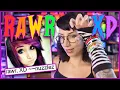 The Etymology Of Rawr XD