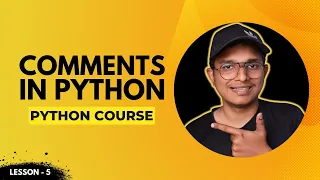 COMMENTS ESCAPE SEQUENCE AND PRINT STATEMENTS IN PYTHON PYTHON PROGRAMMING IN HINDI 2023 6