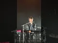 James Blake - Retrograde - Live Trying Times Tour - Berlin 15.10.2026