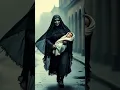 A old lady ghost in the city dangerousnext