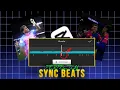 HOW TO SYNC BEATS TO ON CAPCUT