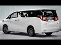 Download Lagu 2023 Toyota Alphard 2.5 HYBRID E-Four - luxury hybrid VAN | Exterior \u0026 Interior