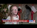 Grinch steals Christmas lights from OKC neighborhood