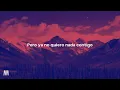 Maria Becerra - OJALÁ (Letra/Lyrics)