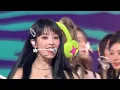 [덕질캡처용♥CLEAN] (여자)아이들 - 퀸카 ((G)I-DLE - Queencard) l #쇼챔피언┃EP.476