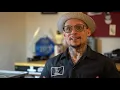 Ugly Bishop The Tattoo Artist and a is on a mission to empower others
