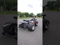 Fully Built Custom Mini Trike