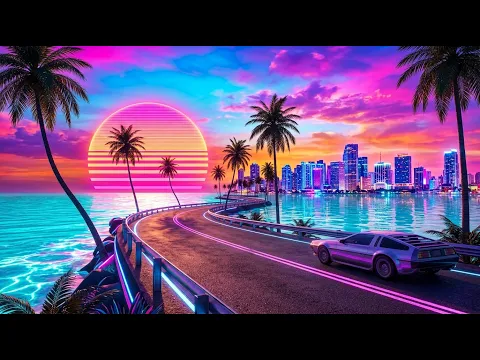 Your New Favorite Synthwave Playlist Starts Here