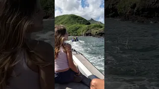 The Best Part Wasn’t The Waterfall