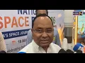 NATIONAL SPACE DAY SAMUNG BWTANG SONGCHAJAKKHA MONTRI ANIMESH NI MANJAKAMUNG BAI