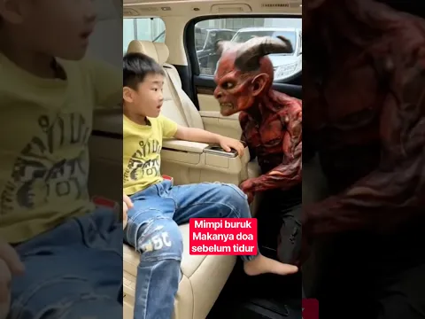 Mimpi buruk #ghost #funny #hantu