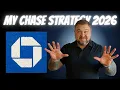 My New Chase Credit Card Strategy for 2026