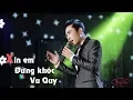 Download Lagu Xin Em Đừng Khóc Vu Quy - Dũng Sến | Giọng Ca Bolero Trầm Ấm Đặc Biệt - Dũng Sến Official