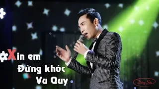 Download Xin Em Đừng Khóc Vu Quy - Dũng Sến | Giọng Ca Bolero Trầm Ấm Đặc Biệt - Dũng Sến Official MP3