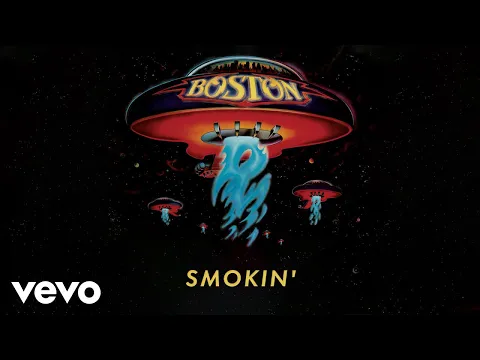 Download MP3 Boston - Smokin' (Official Audio)