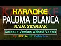 Download Lagu #Karaoke Paloma Blanca - George Baker ( Nada Standar | Lagu Polones ) by Kiflin Music