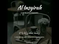 Download Lagu Surah al-insyirah🤗 By Muzammil hasballah