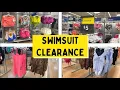ALL OF THE SWIMSUITS ARE ON CLEARANCE AT WALMART WALMART CLEARANCE WALMART SWIMSUIT CLEARANCE