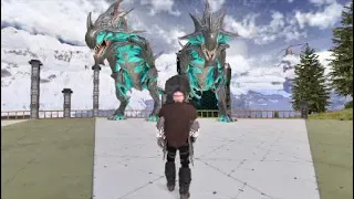 ARK Ascended this is how to get your clone dinos with full imprintng
