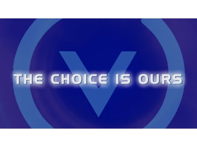 The Choice is Ours (2015) Parts I & II trailer