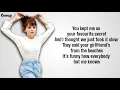 Maisie Peters - Psycho (Lyrics)