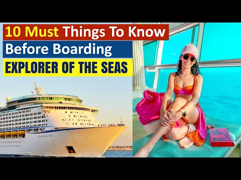 Download MP3 Explorer of the Seas (Features and Overview)