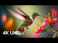 Download Lagu Colorful Birds in 4K - Planet Earth 4K | Beautiful Bird Sounds Nature Relaxation 4K UHD 60 FPS