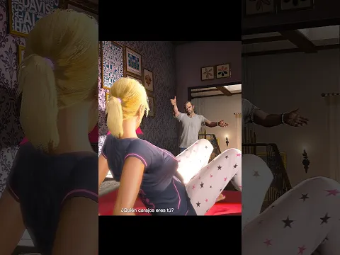 nadie se imaginó que hiciéramos esto en #gta5