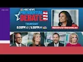 NBC s Kristen Welker to moderate Thursday s debate