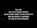 Cauty— Mal Necesario ft.Lenny Taverez (Letra)