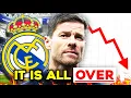 Is This The End of Xabi Alonso?