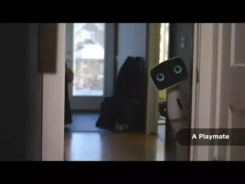 Download MP3 Aido - Friendly \u0026 Smart Home Robot