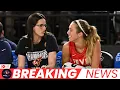 Caitlin Clark Excited for Lexie Hull s Wedding After Her Engagement Celebration