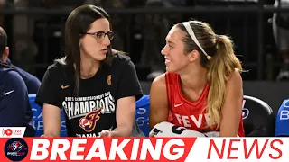 Caitlin Clark Excited for Lexie Hull s Wedding After Her Engagement Celebration