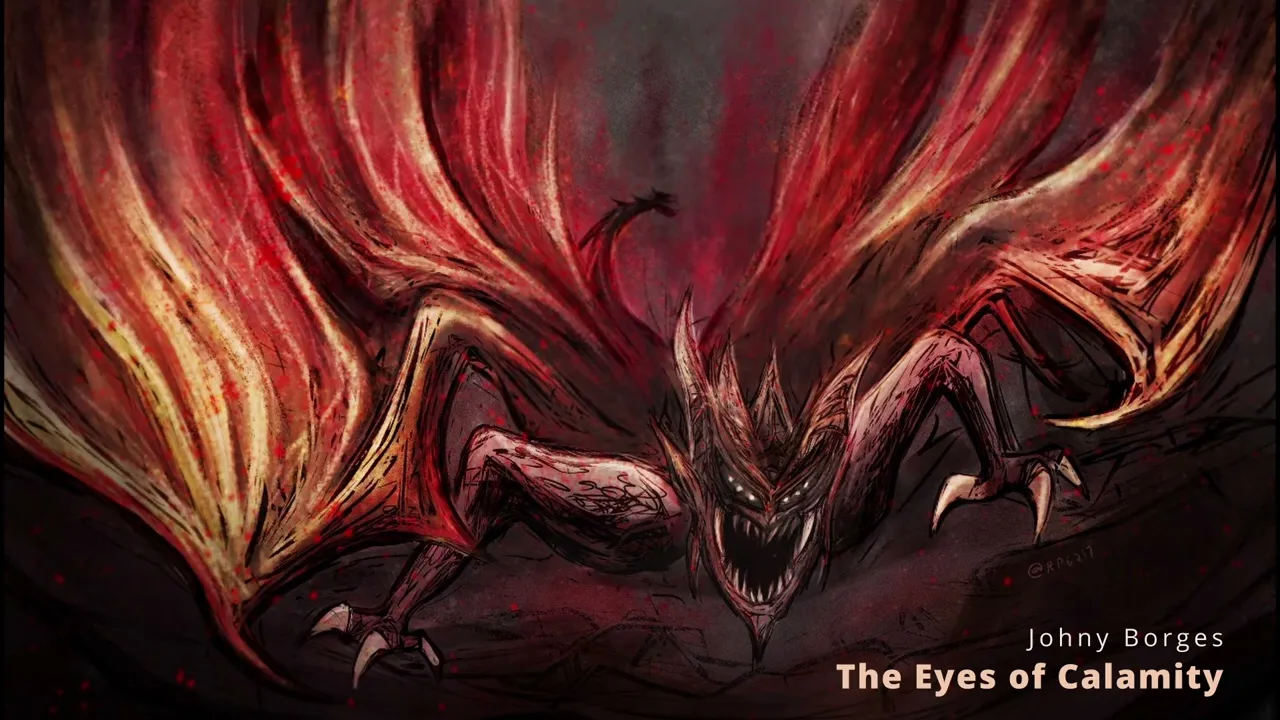 The Eyes of Calamity
