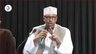 Sadaqada Qaraabada La Siiyo Iyo Maskiinka Keebaa 