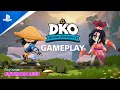 Divine Knockout - Gameplay Walkthrough PlayStation Underground