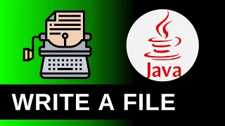 Writing A File File Operations - Java Tutorials For Beginners 31