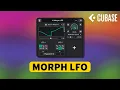 This is Morph LFO Cubase Modulators Explained