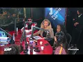 Ouidad - Zina (elle fait pleurer le studio !) #PlanèteRap