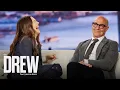 Stanley Tucci Met His Wife Through Devil Wears Prada Role EXTENDED INTERVIEW