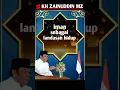 Download Lagu mewariskan iman pada anak generasi penerus bangsa - ceramah kh zainuddin mz #shorts