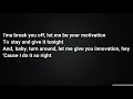 Normani - Motivation (Official Video)