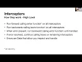 Steven Proctor The Interceptor Pattern