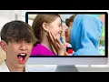 Nalish KISS Moments reaction to fan edit
